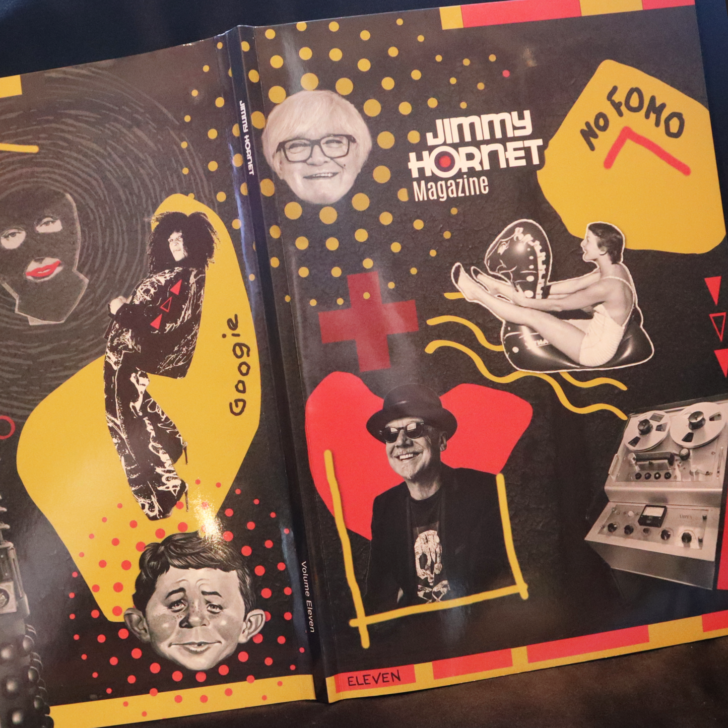 Volume Eleven - New Release!