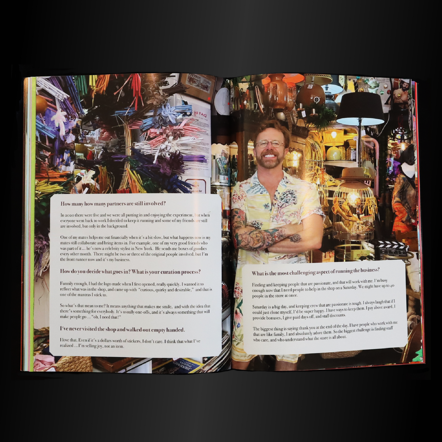 Volume Four