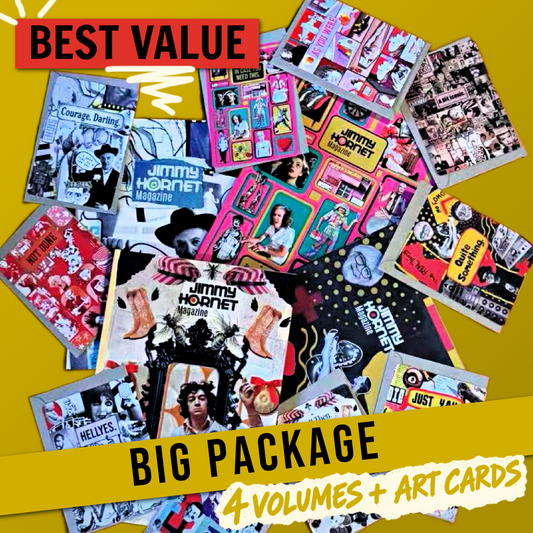 Jimmy's Big Package