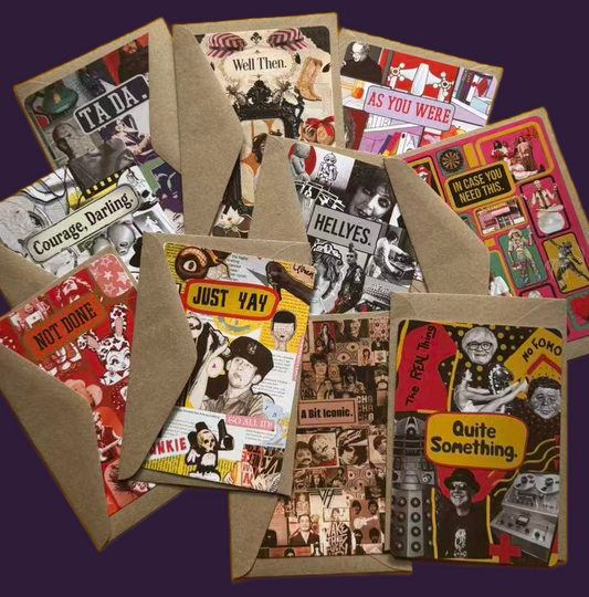 Cardi-Jim 10 Pack