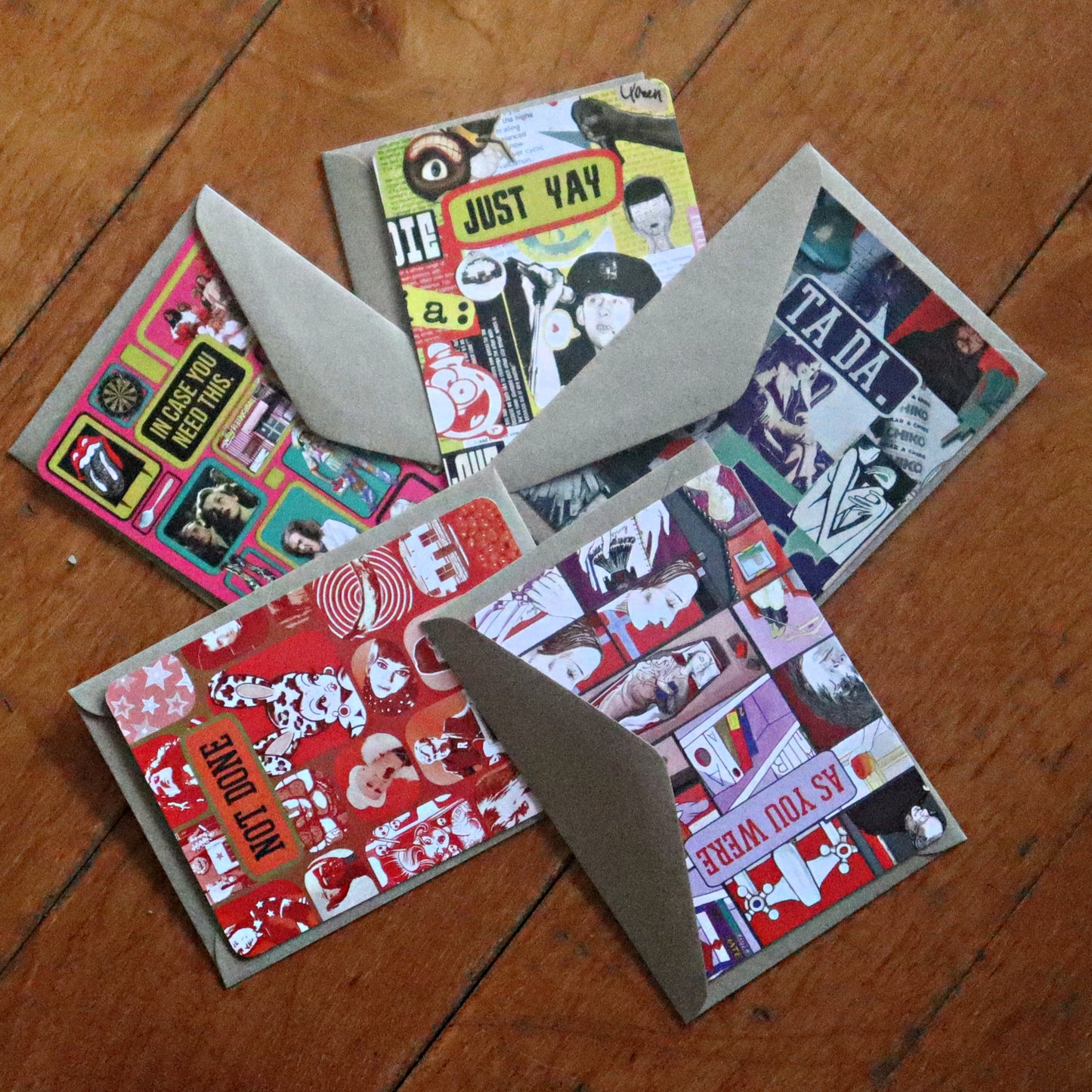 The Analogue Pack