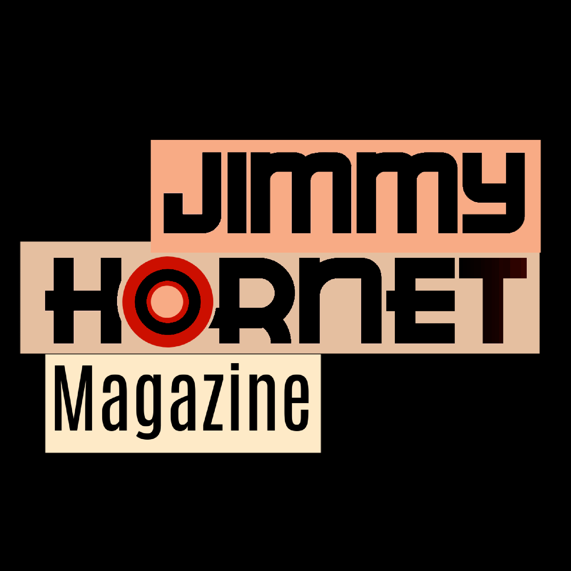 Jimmy Hornet Magazine