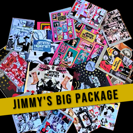 Jimmy's Big Package
