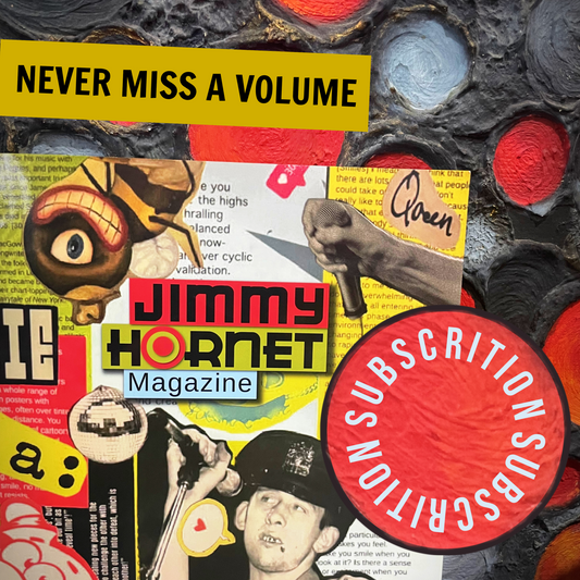 Jimmy Hornet Magazine Subscription