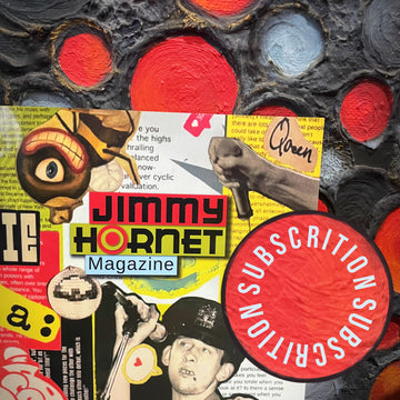 Limited Edition Print Magazine – Jimmy Hornet Magazine