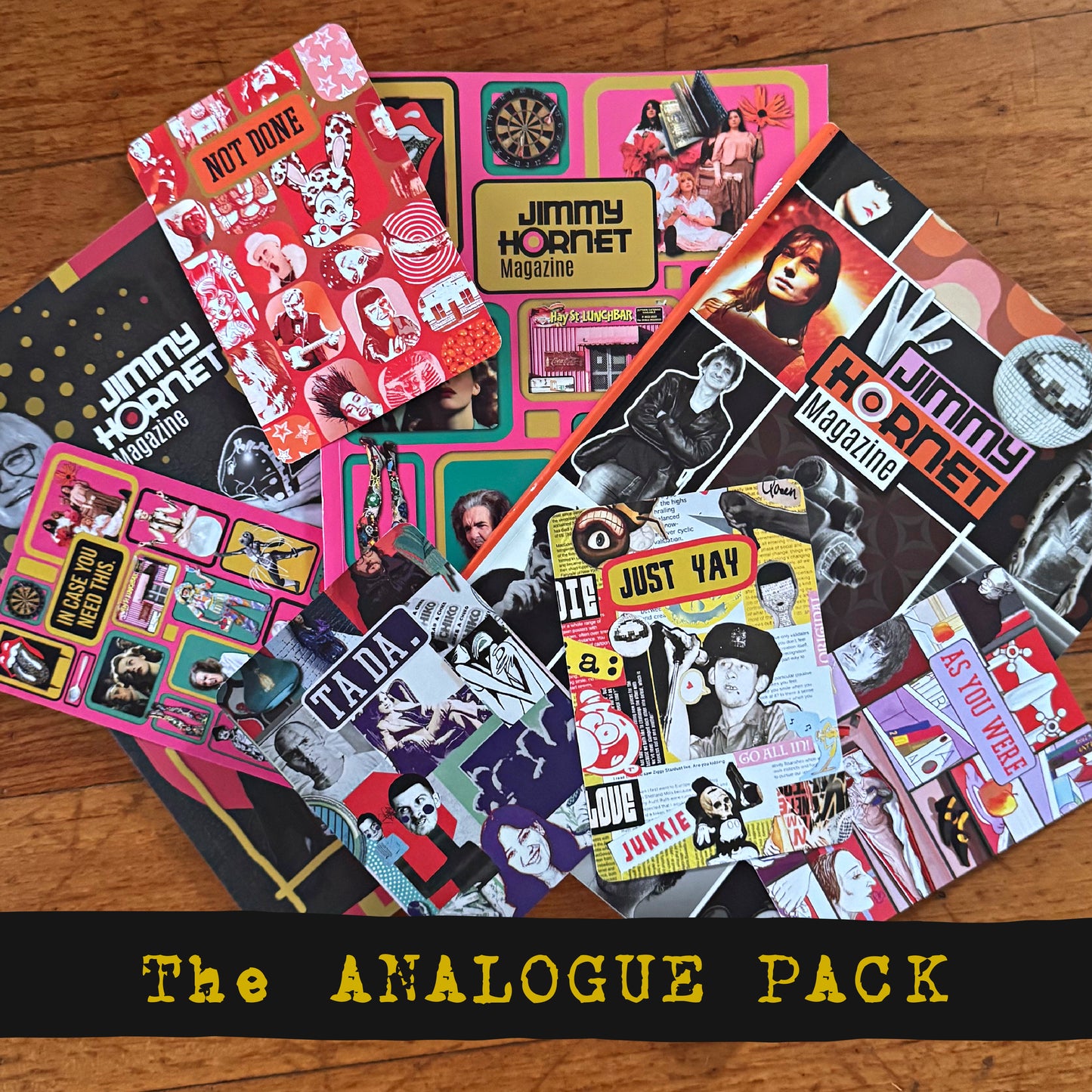 The Analogue Pack