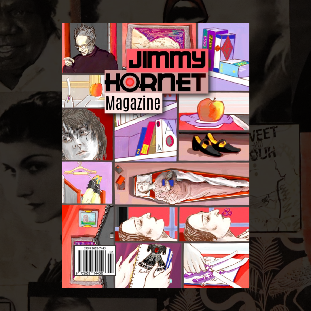 Jimmy's Got a Big Package! 4 x Volumes